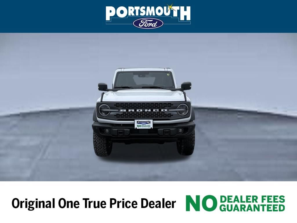 New 2025 Ford Bronco Badlands image 10