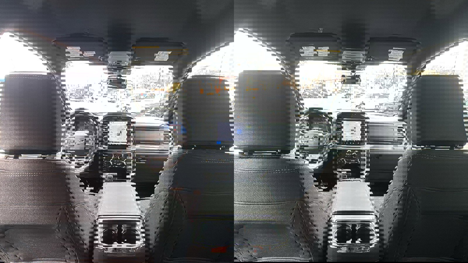 New 2026 Ford F150 XLT w/ Equipment Group 302A MID image 45