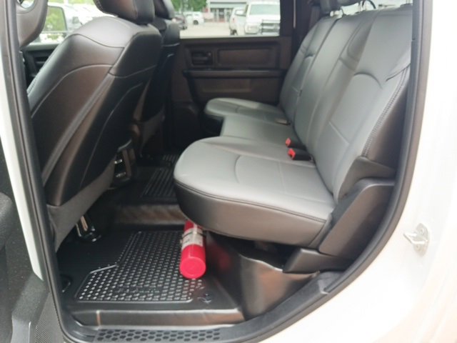 Used 2024 RAM 3500 Tradesman w/ Safety Group image 21