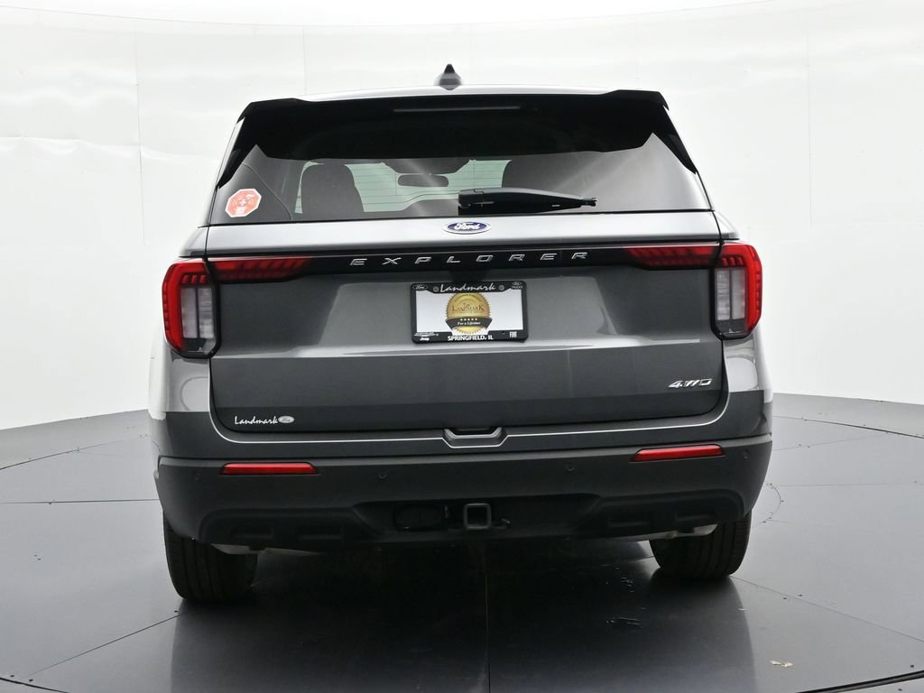 New 2026 Ford Explorer Active image 7