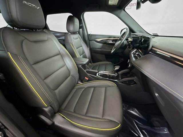 Used 2024 Chevrolet TrailBlazer ACTIV w/ Convenience Package FWD image 26