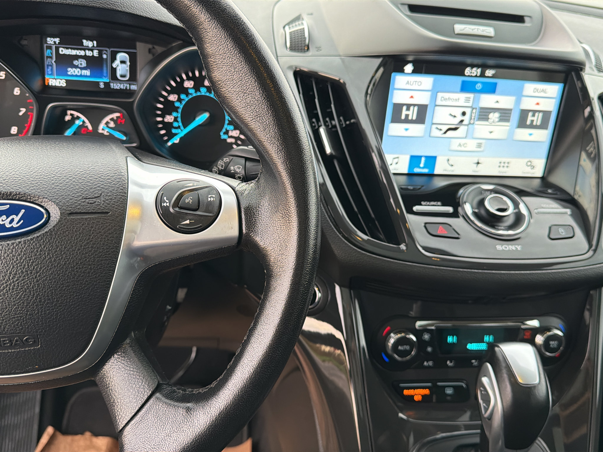 Used 2016 Ford Escape Titanium AWD/4WD image 32