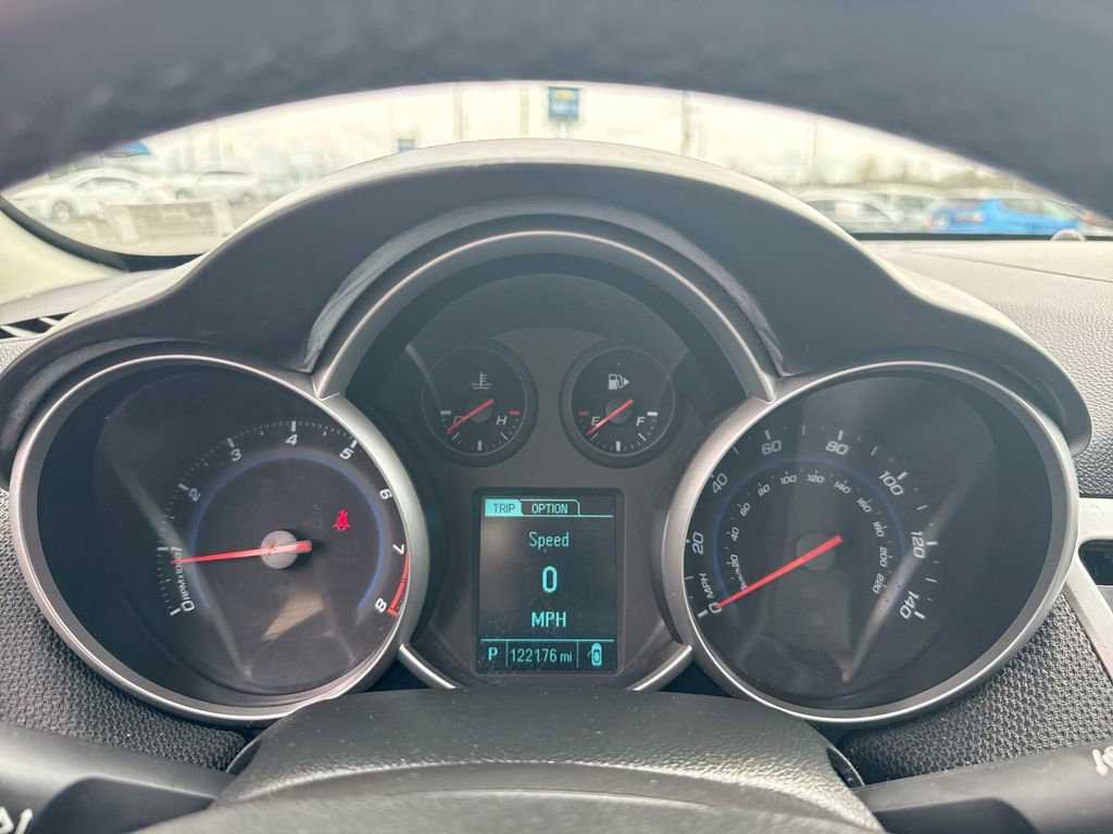 Used 2013 Chevrolet Cruze LT image 15