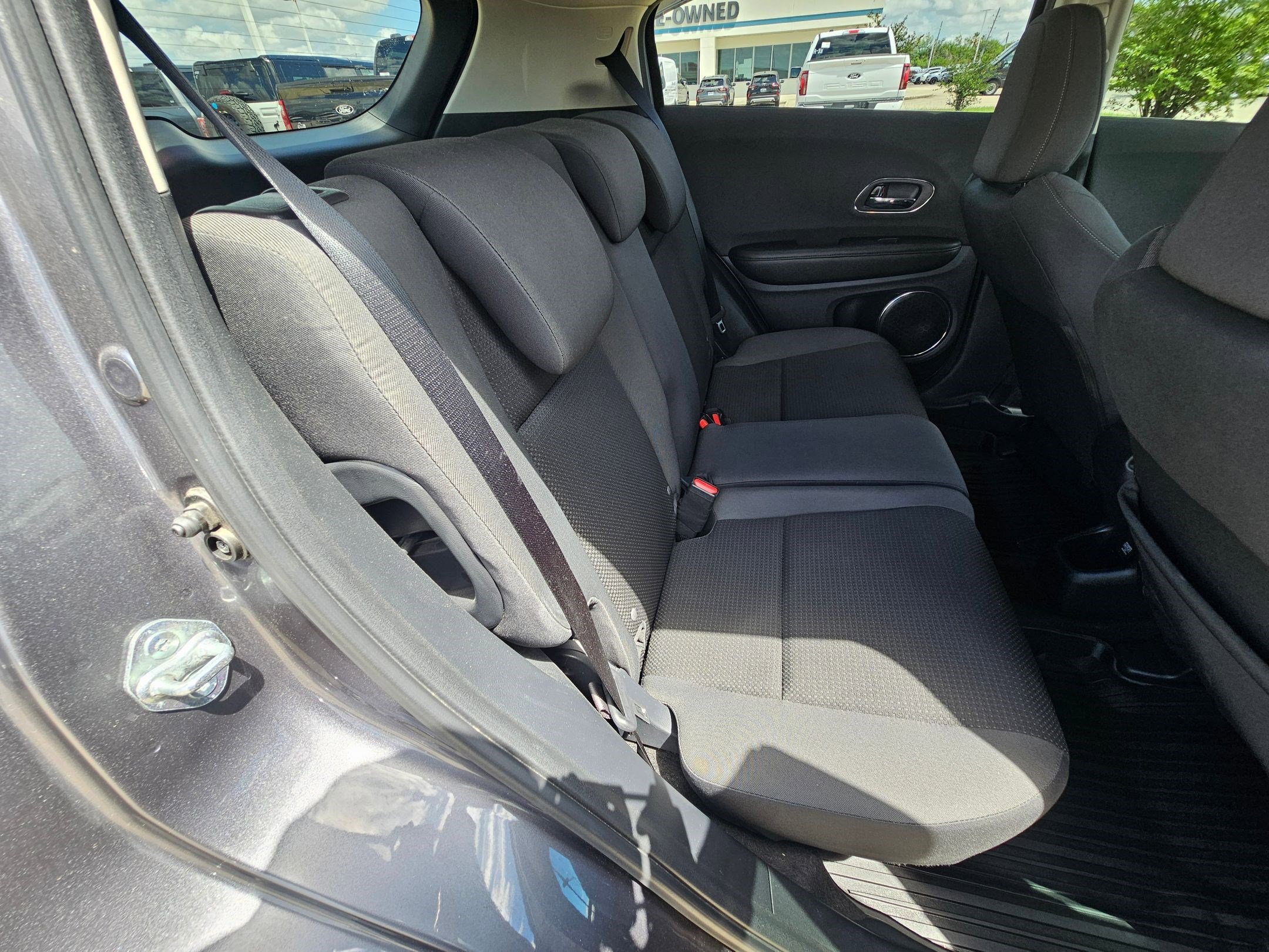 Used 2021 Honda HR-V EX image 29