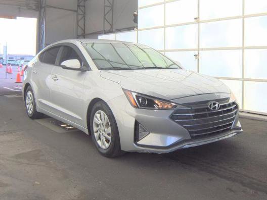 Used 2019 Hyundai Elantra SE