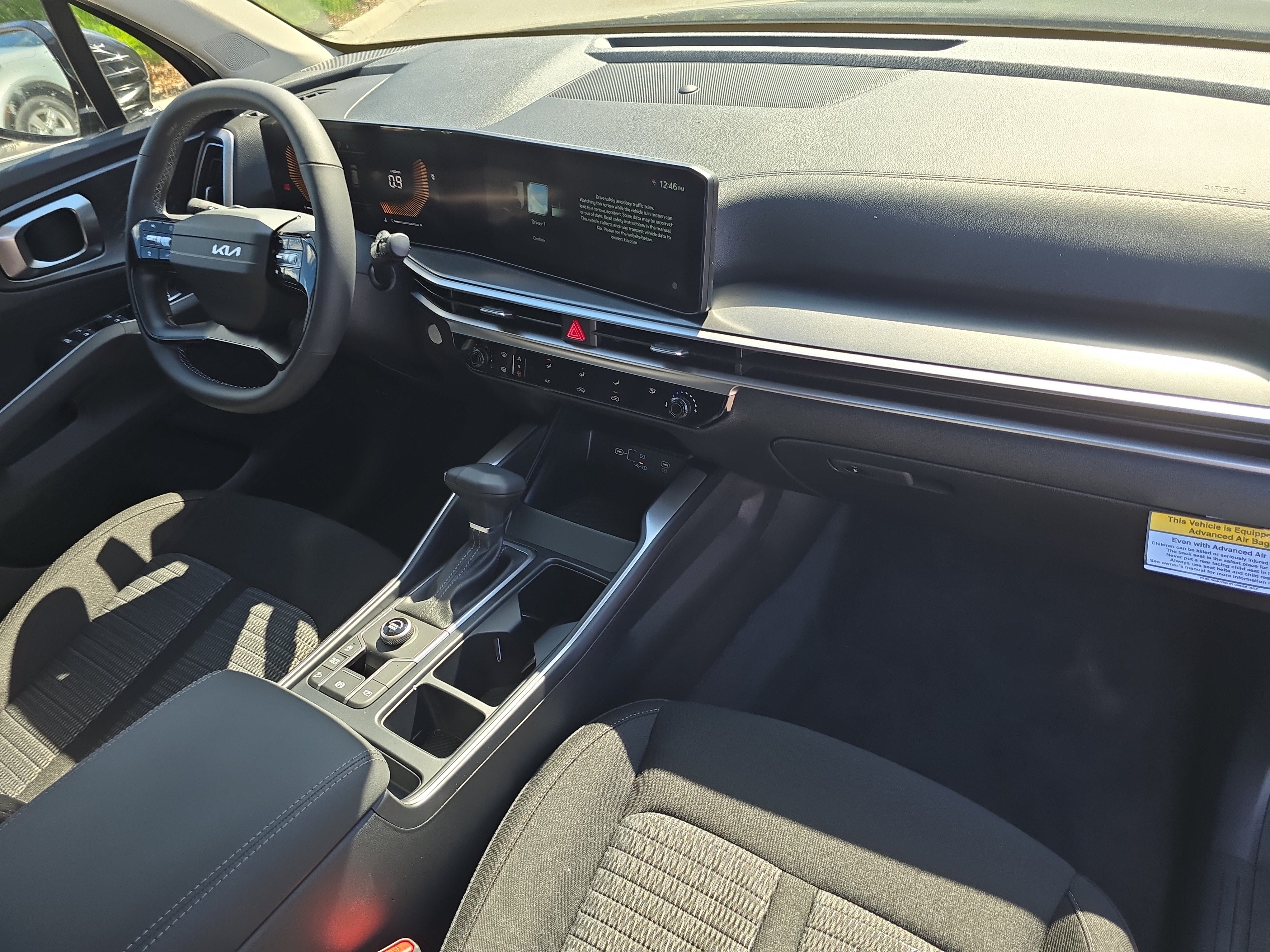 New 2026 Kia Sorento LX FWD image 11