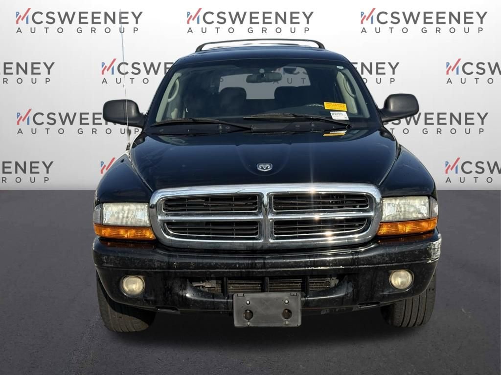 Used 2003 Dodge Durango SLT image 8