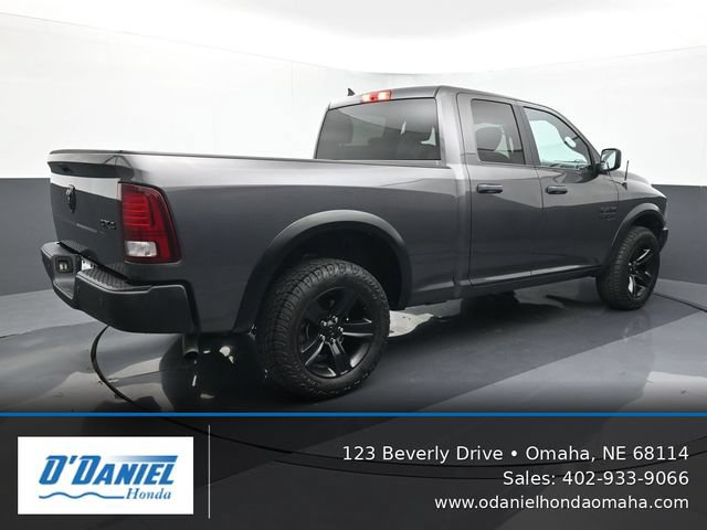 Used 2021 RAM 1500 Warlock w/ Electronics Group AWD/4WD image 6