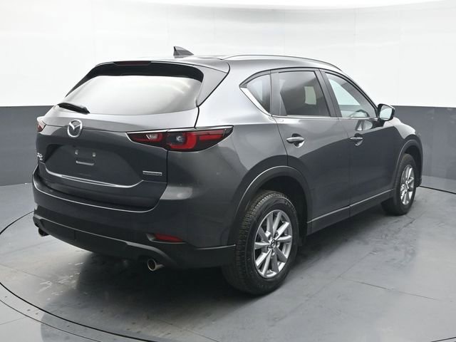 Certified 2023 MAZDA CX-5 AWD 2.5 S w/ Preferred Package image 5