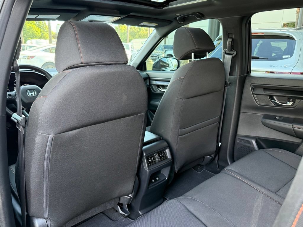 Used 2026 Honda CR-V Sport image 26