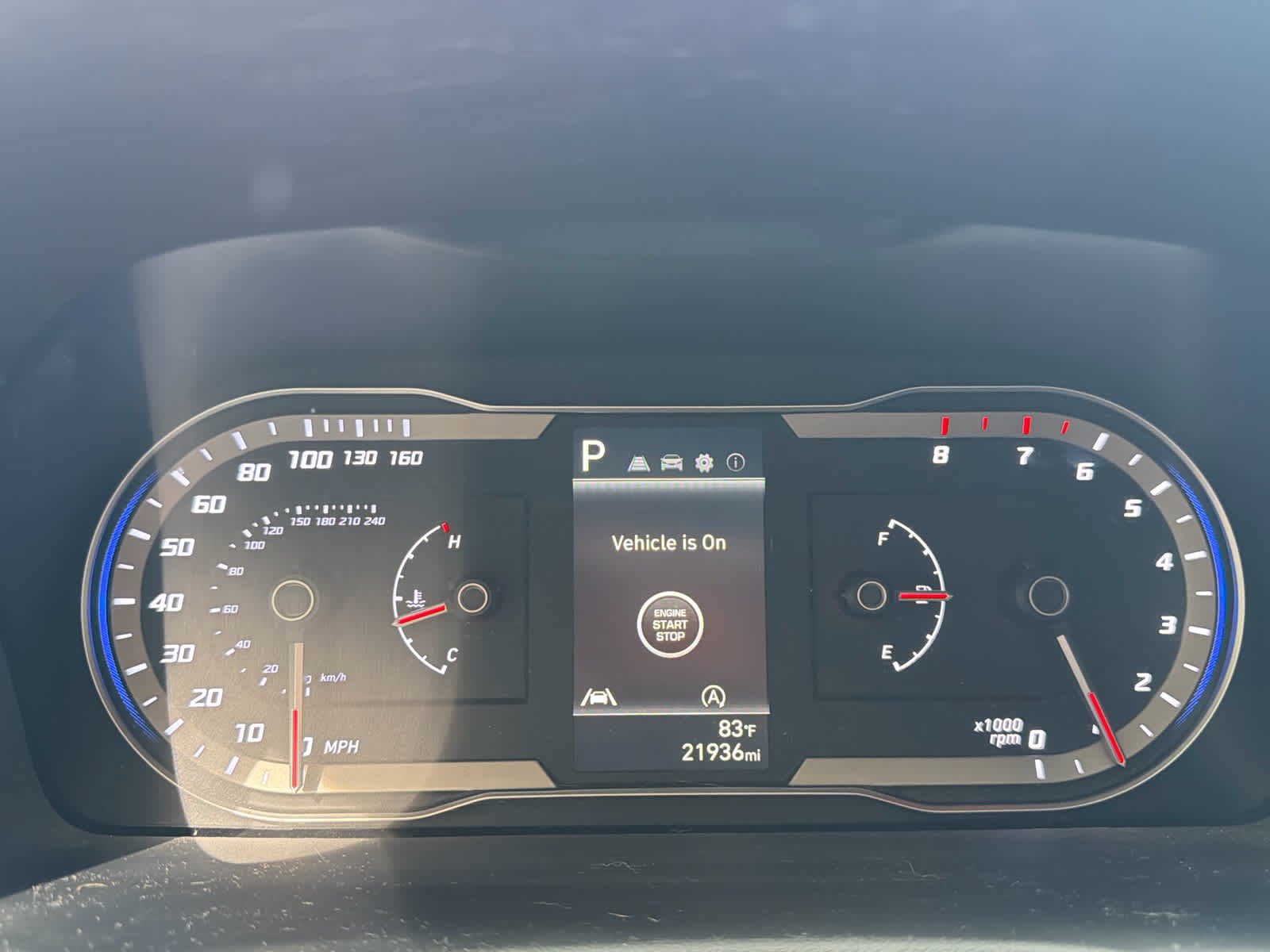 Certified 2024 Hyundai Tucson SEL AWD/4WD image 7