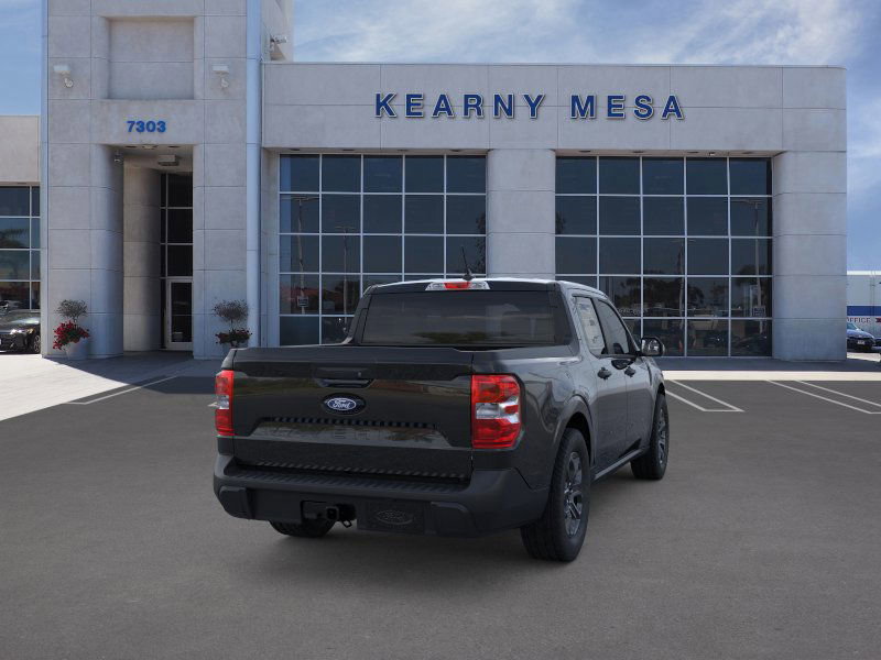 New 2026 Ford Maverick XLT w/ XLT Luxury Package AWD/4WD image 34