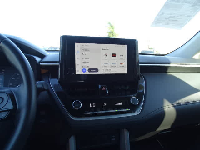 Certified 2024 Toyota Corolla Cross LE w/ Moonroof Package FWD image 27