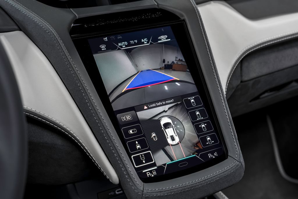 Used 2026 Lamborghini Temerario AWD/4WD image 28