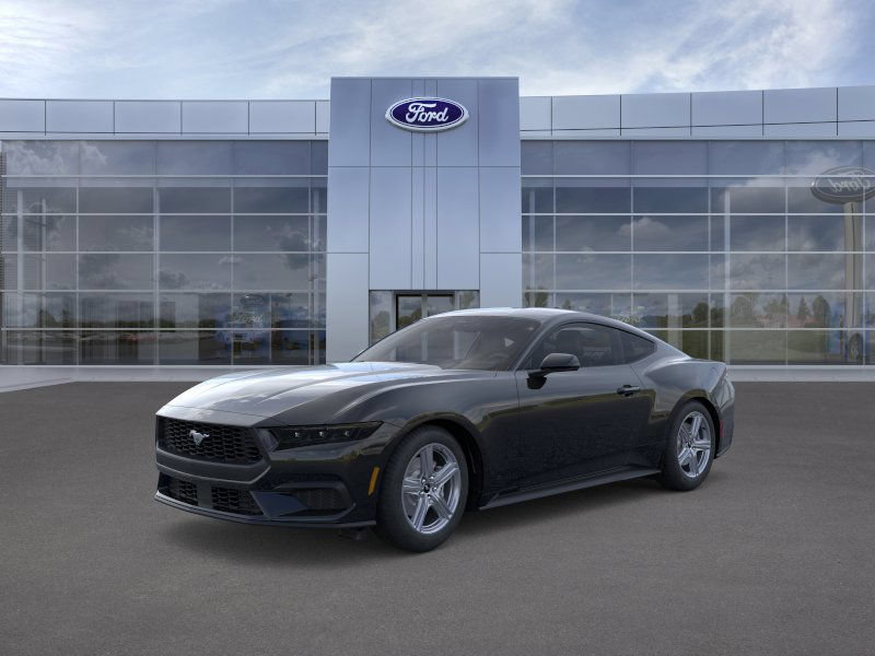 New 2026 Ford Mustang Coupe RWD image 54