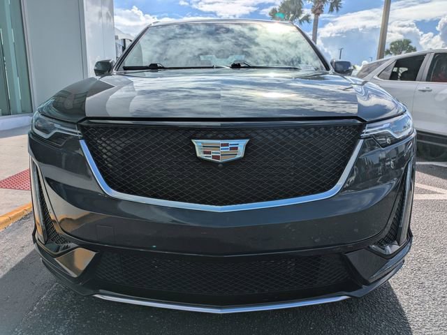 Used 2023 Cadillac XT6 Sport w/ Technology Package image 9
