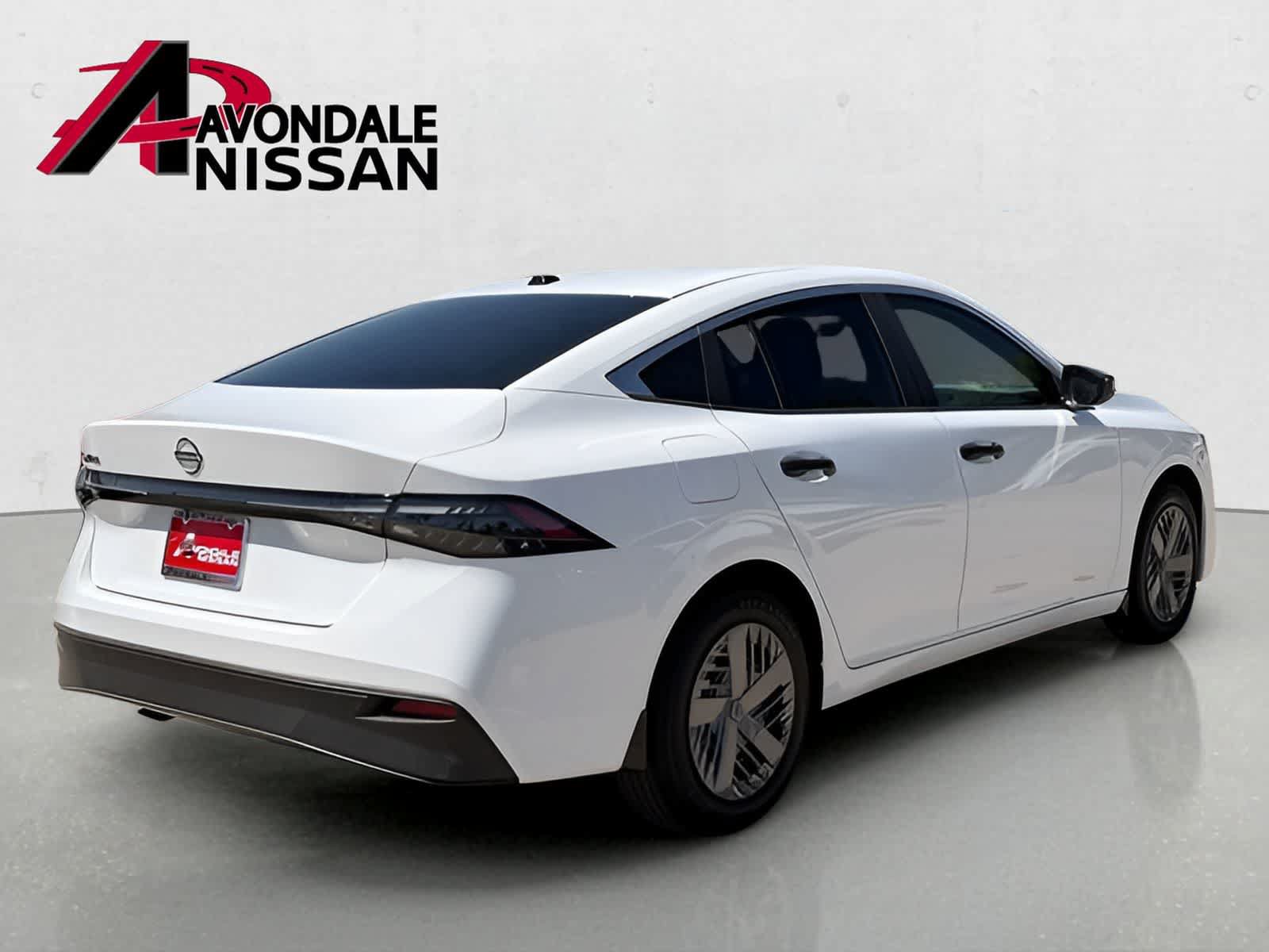 New 2026 Nissan Sentra S w/ Floor Mat Package FWD image 8