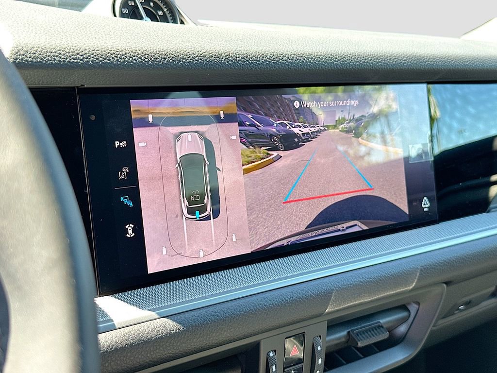 Certified 2026 Porsche Cayenne Coupe AWD/4WD image 17