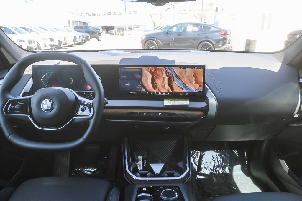 Used 2026 BMW X3 xDrive30i w/ Convenience Package AWD/4WD image 9