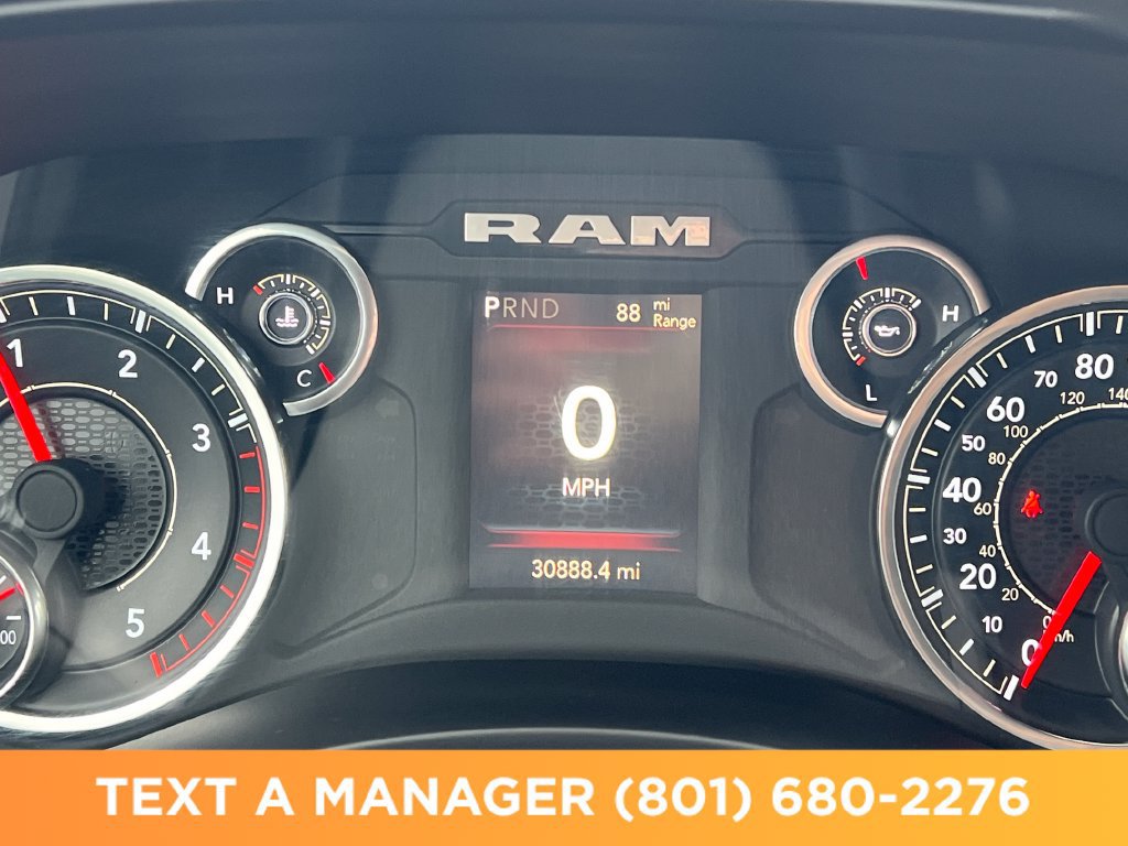 Used 2024 RAM 2500 Tradesman w/ Chrome Appearance Group AWD/4WD image 18