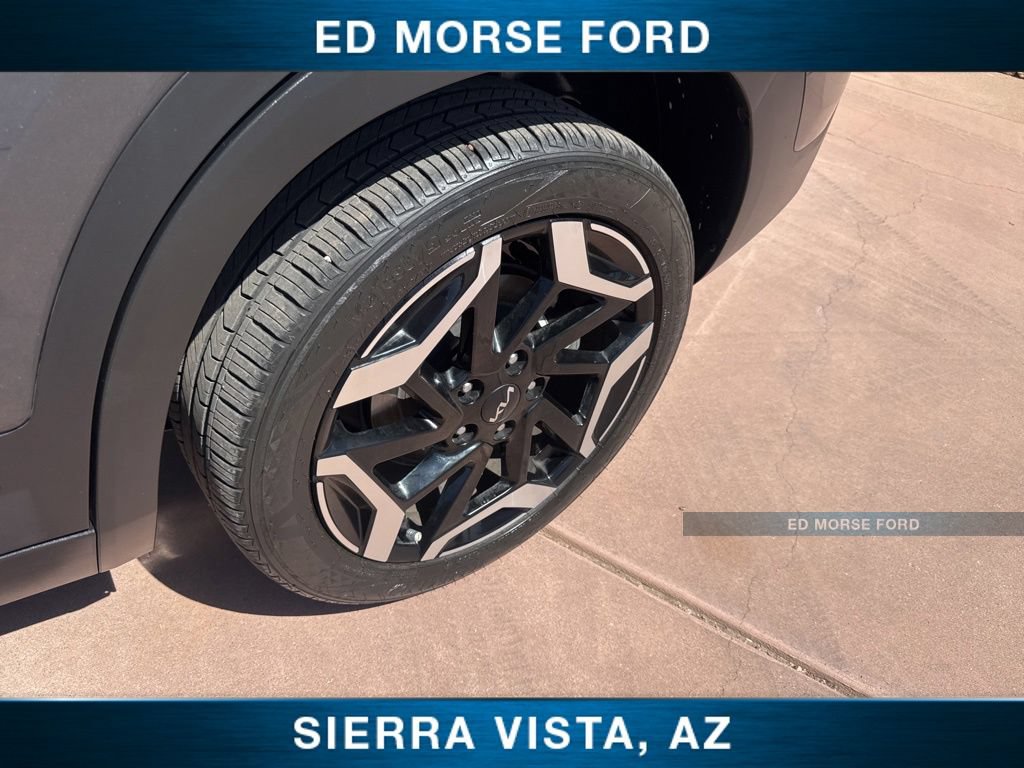 Certified 2024 Kia Seltos SX w/ SX Sunroof Package AWD/4WD image 43