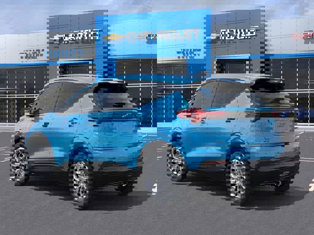 New 2027 Chevrolet Bolt LT image 3