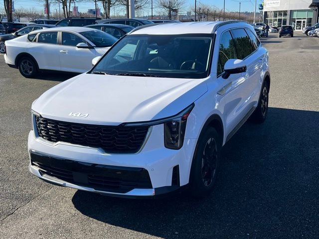 Certified 2024 Kia Sorento S image 4