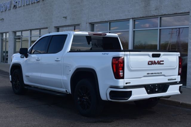Used 2022 GMC Sierra 1500 Elevation w/ Elevation Premium Package AWD/4WD image 9