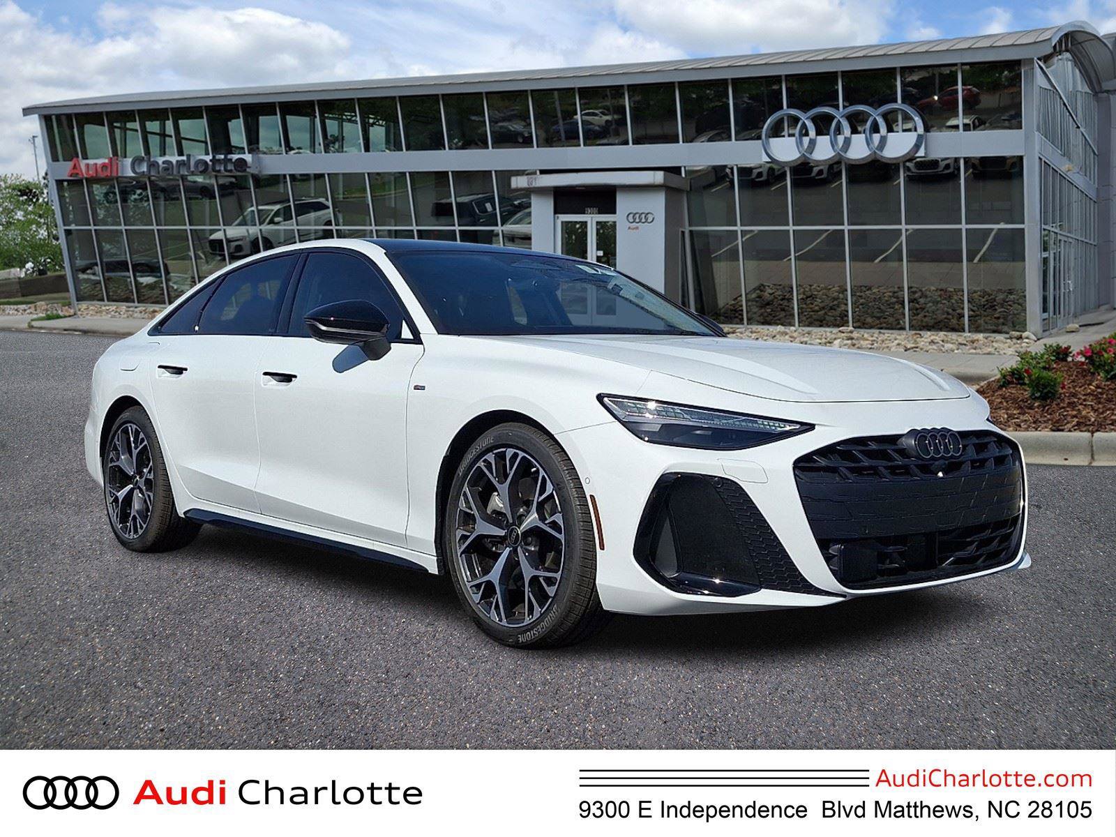 New 2026 Audi A6 Prestige image 1