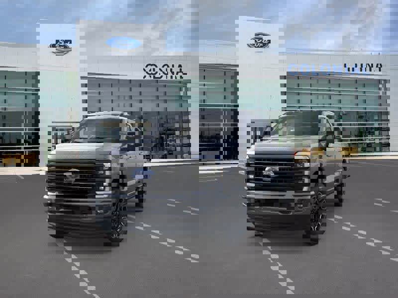 New 2026 Ford F350 Platinum image 2
