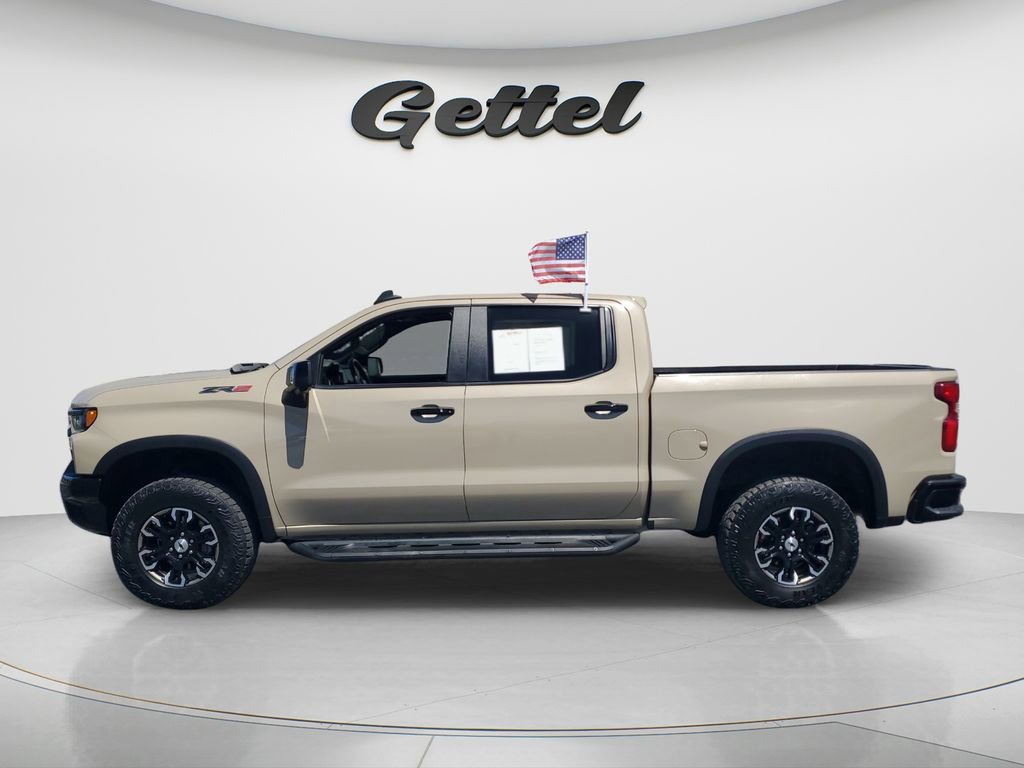 Used 2022 Chevrolet Silverado 1500 ZR2 image 7