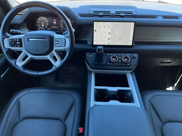 Used 2025 Land Rover Defender 110 S AWD/4WD image 2
