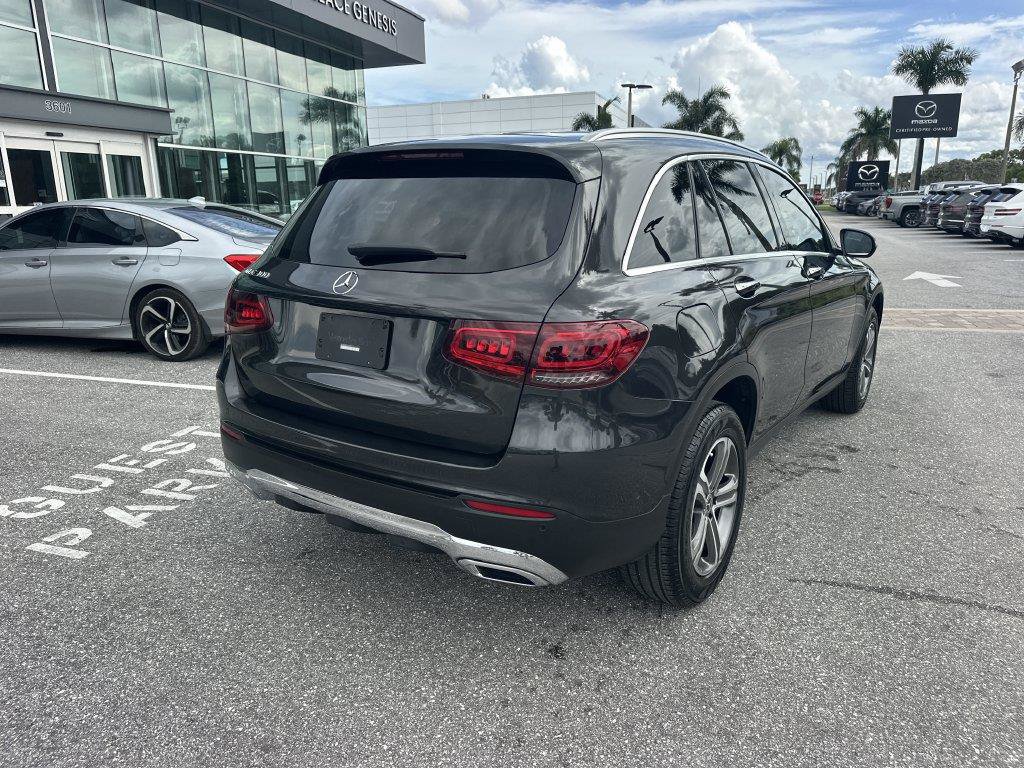Used 2022 Mercedes-Benz GLC 300 image 7
