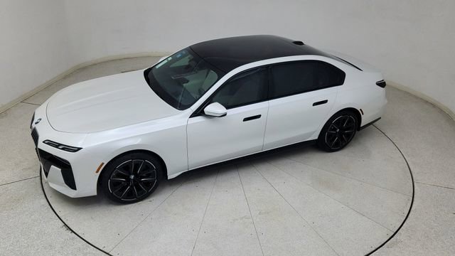 Used 2025 BMW 740i xDrive image 78