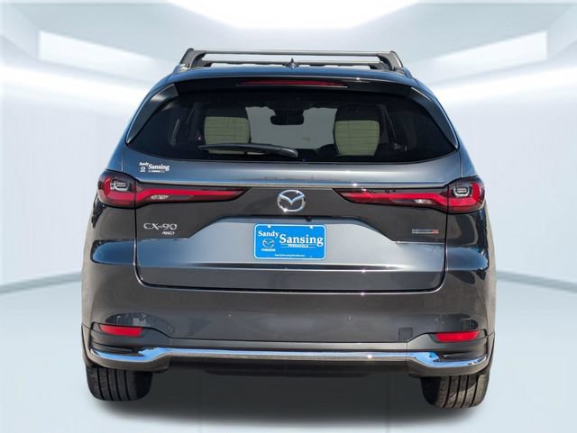 New 2026 MAZDA CX-90 3.3 Turbo S w/ Premium Plus AWD/4WD image 5