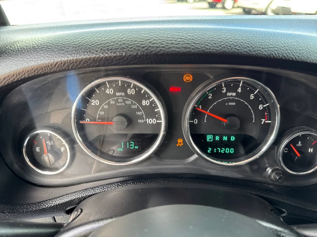 Used 2012 Jeep Wrangler Sport AWD/4WD image 19