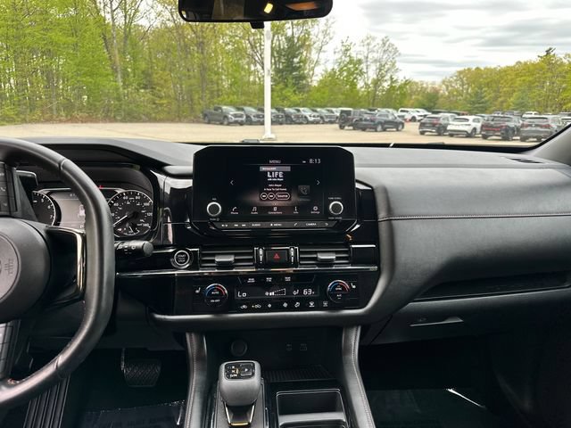 Used 2023 Nissan Pathfinder Rock Creek AWD/4WD image 24