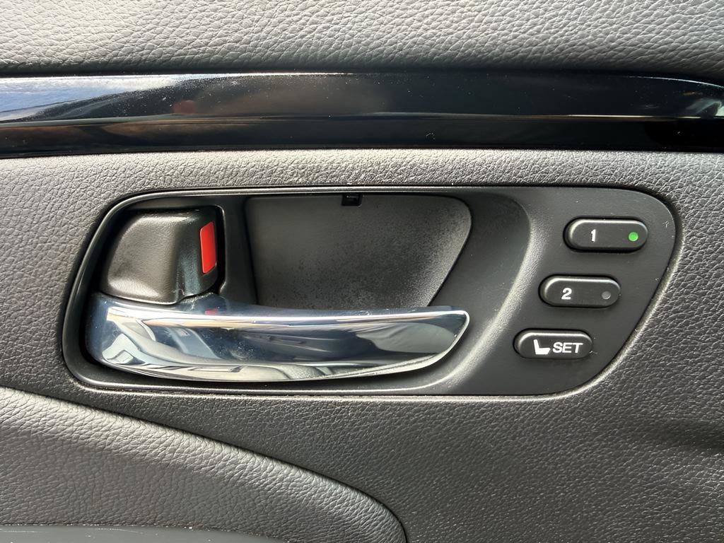 Certified 2023 Honda Ridgeline Black Edition image 28