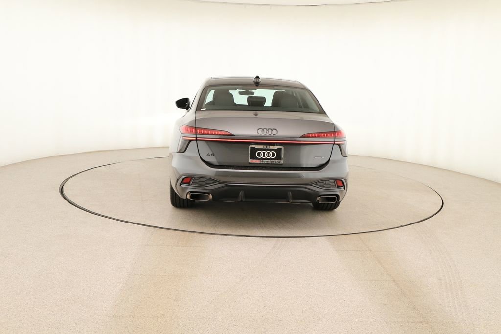 New 2026 Audi A6 Premium Plus image 5