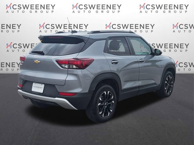 Used 2023 Chevrolet TrailBlazer LT w/ Convenience Package AWD/4WD image 5