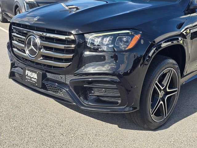 Used 2024 Mercedes-Benz GLS 450 4MATIC image 10