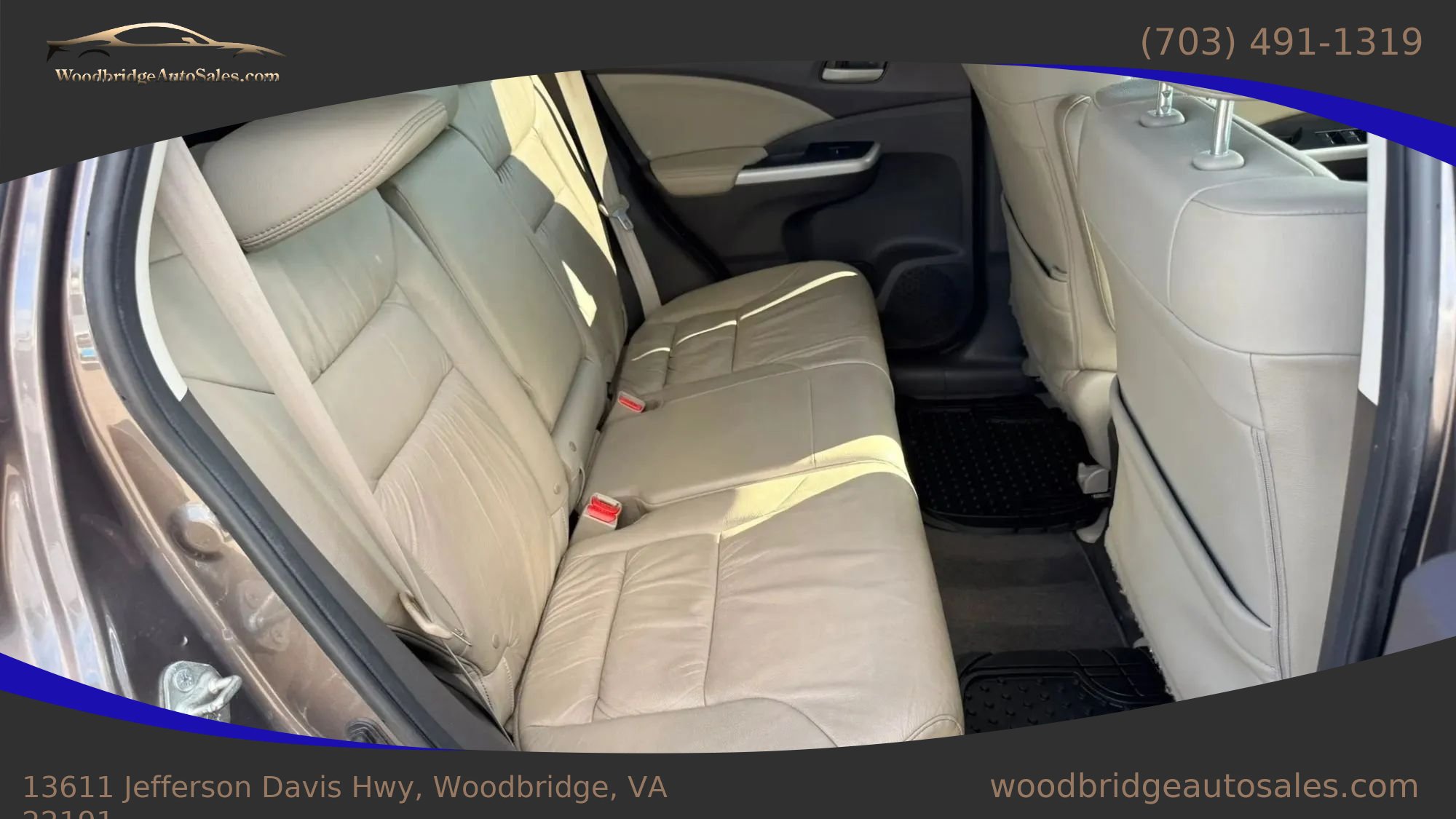 Used 2012 Honda CR-V EX-L image 20