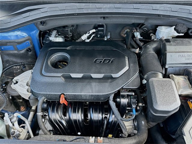 Used 2020 Hyundai Santa Fe Limited image 28