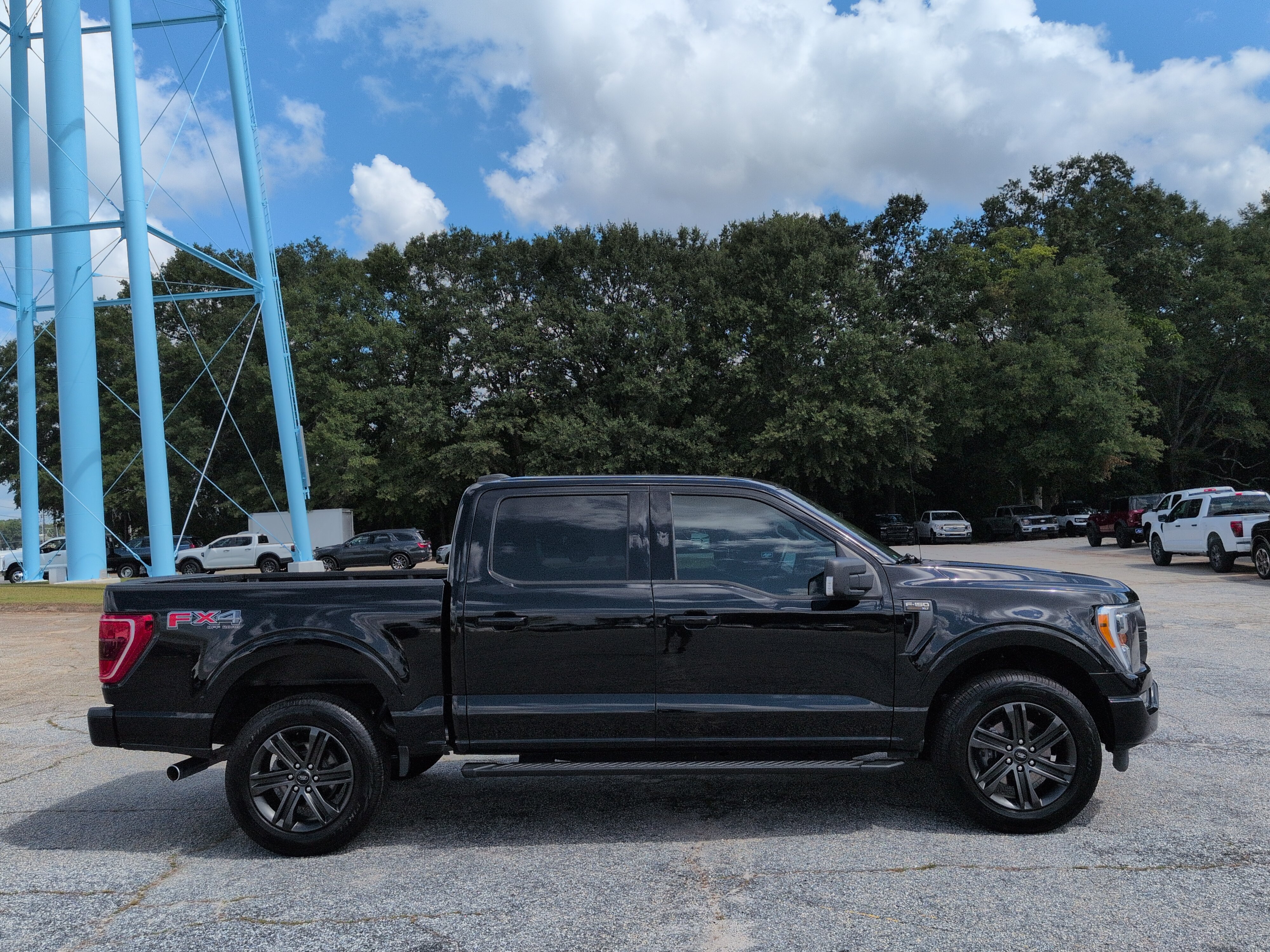 Certified 2021 Ford F150 XLT w/ Equipment Group 302A High AWD/4WD video 2