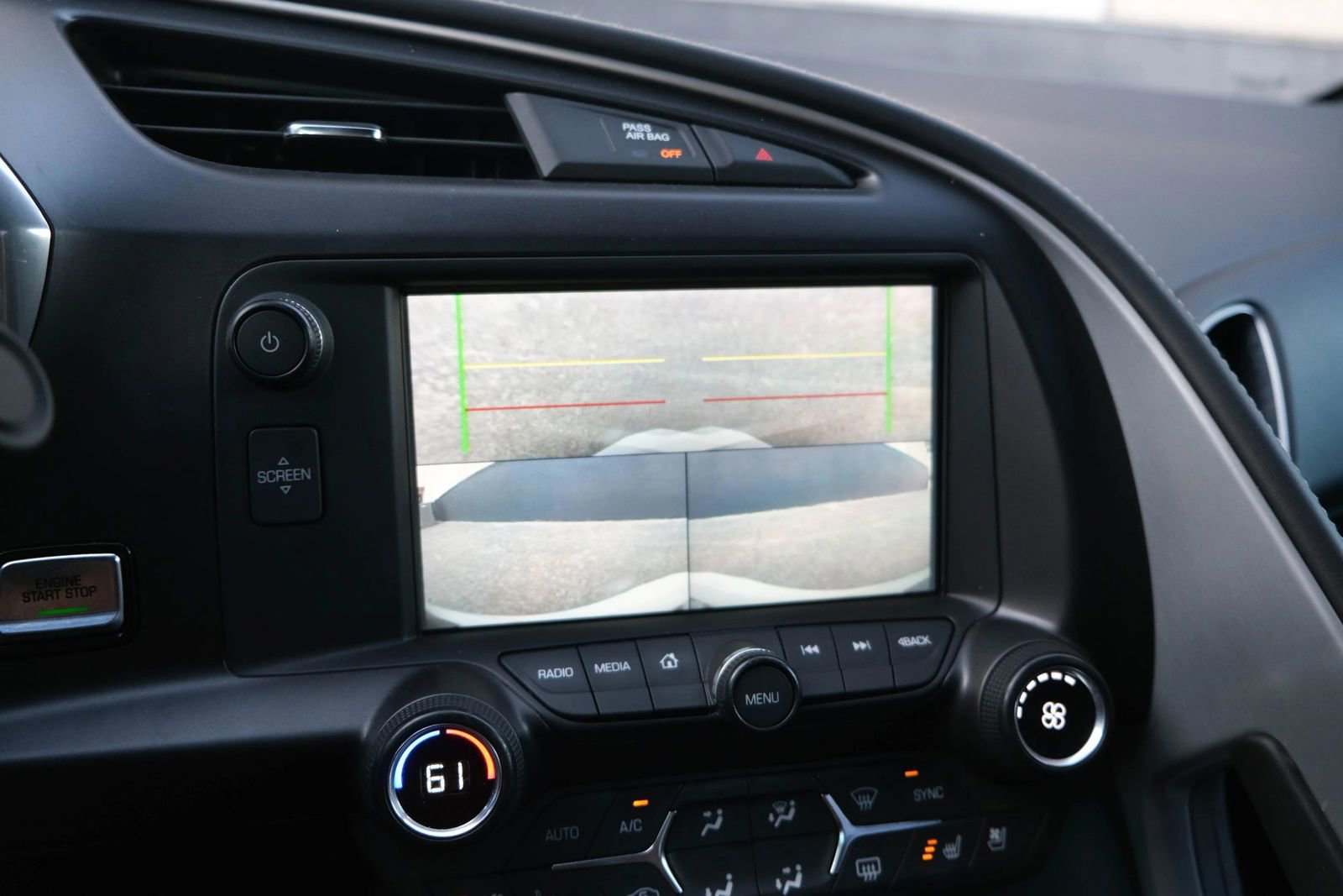 Used 2016 Chevrolet Corvette Stingray Coupe w/ 3LT Preferred Equipment Group image 42