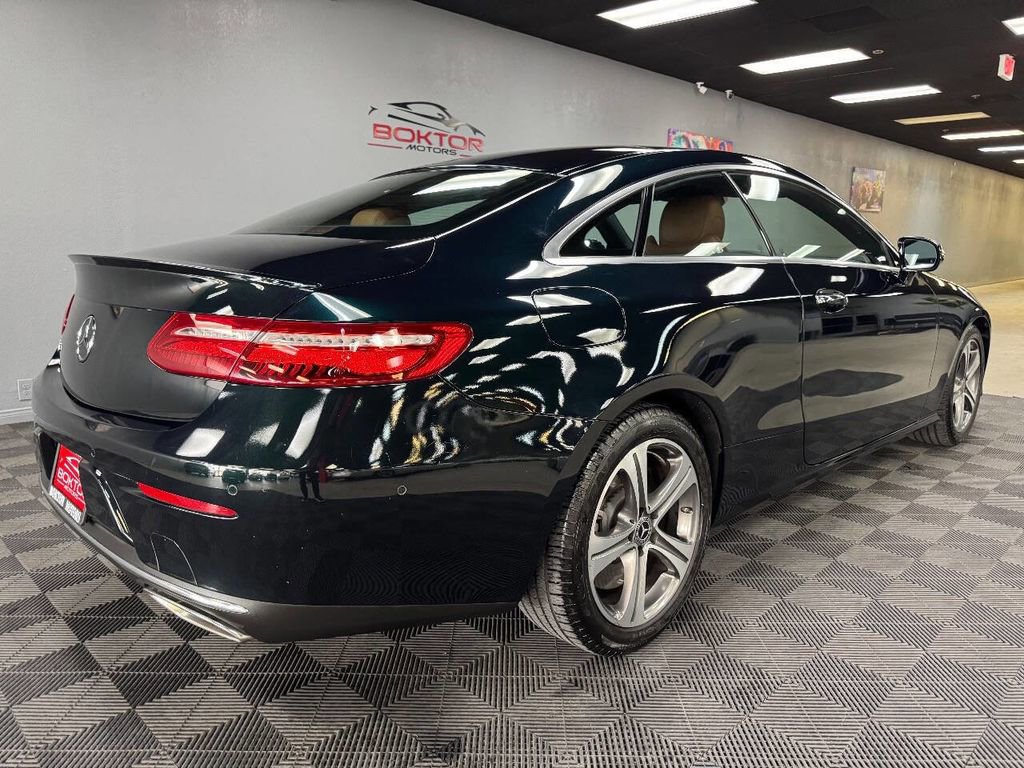 Used 2018 Mercedes-Benz E 400 E 400 image 16