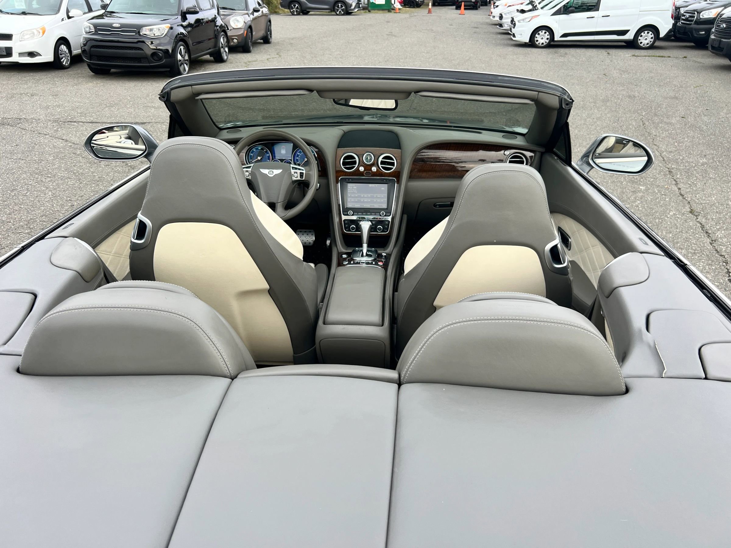 Used 2013 Bentley Continental GT image 23