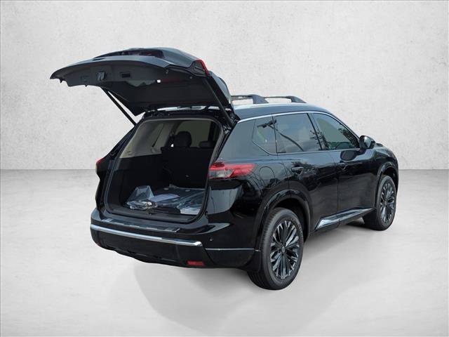 New 2026 Nissan Rogue Platinum w/ Platinum Premium Package AWD/4WD image 8