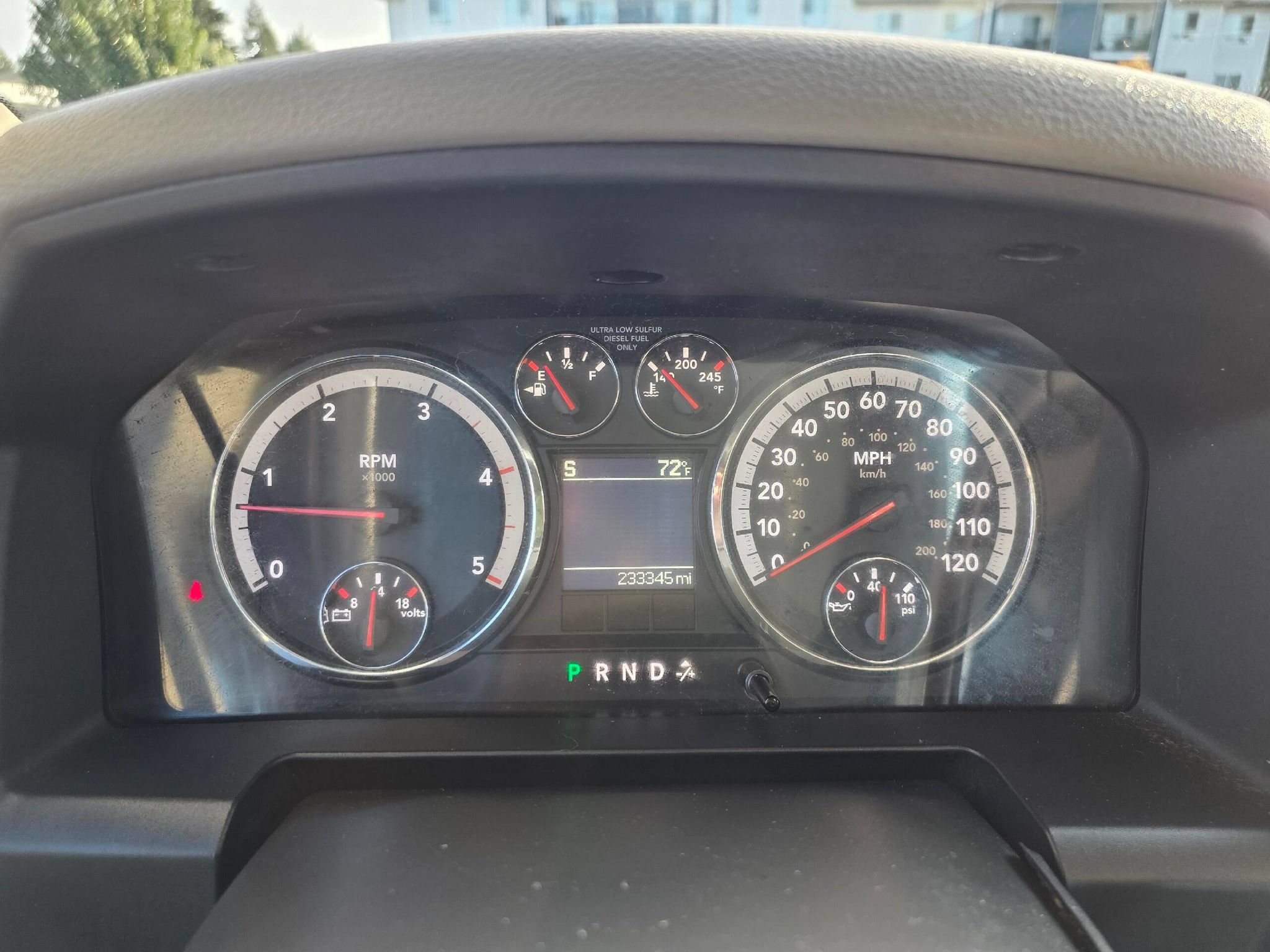 Used 2012 RAM 3500 Big Horn AWD/4WD image 14