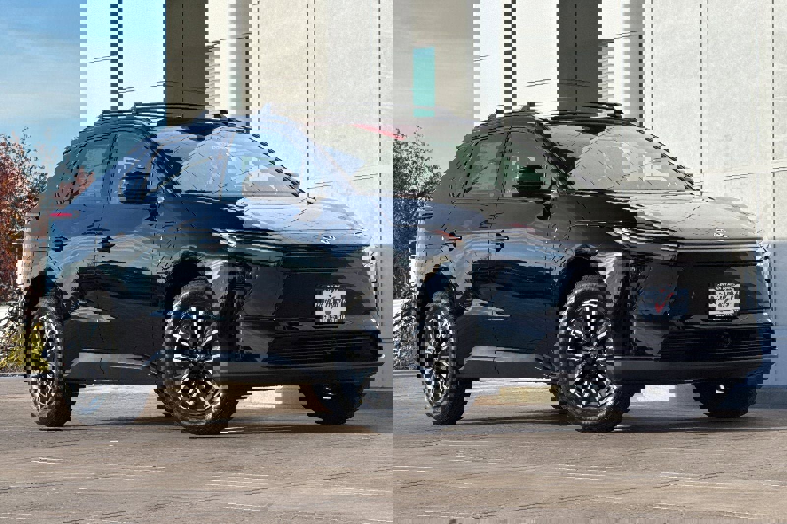 New 2026 Toyota bZ video 2